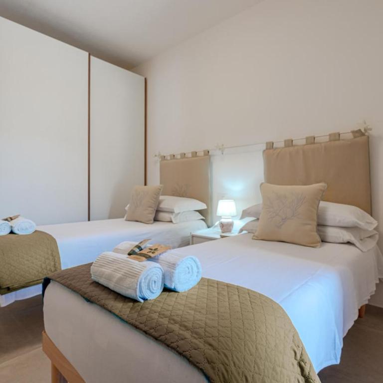 Villa Il Corallo - Elegante & 4 min dalla Spiaggia - Villa con 2 Camere da Letto - 13