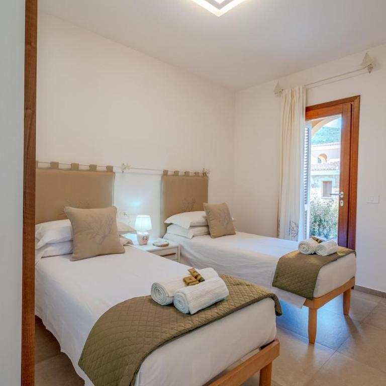 Villa Il Corallo - Elegante & 4 min dalla Spiaggia - Villa con 2 Camere da Letto - 12