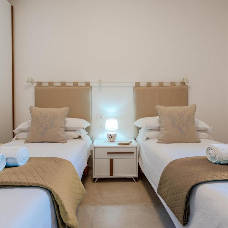 Villa Il Corallo - Elegante & 4 min dalla Spiaggia - Villa con 2 Camere da Letto - 15