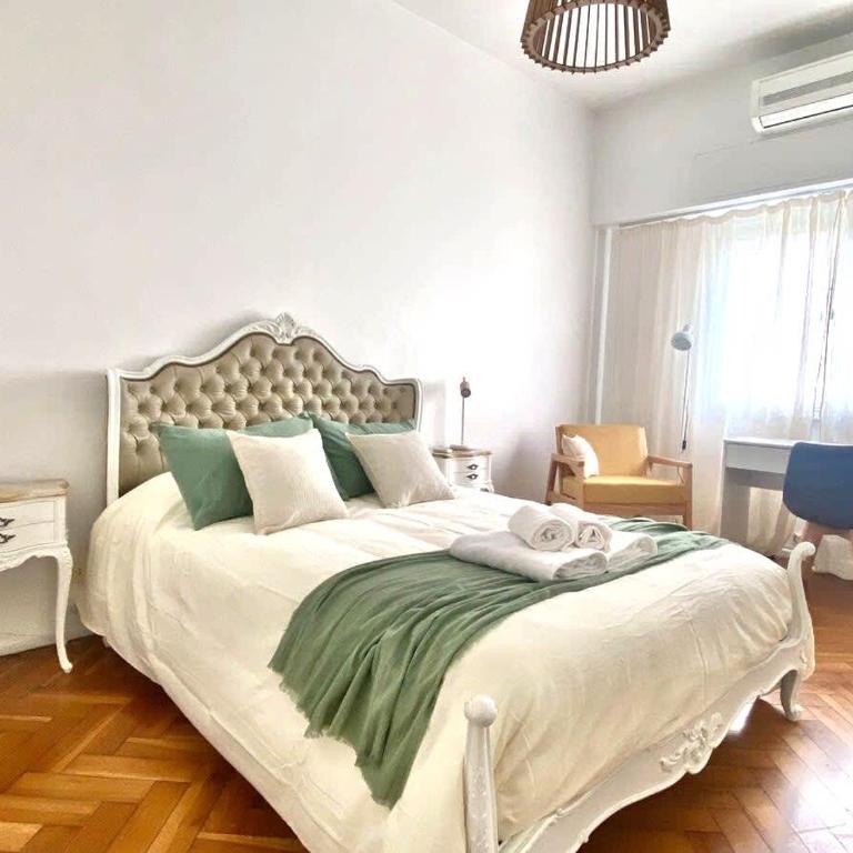 07- Precioso Apartamento para 2 en Recoleta - Apartamento - 1