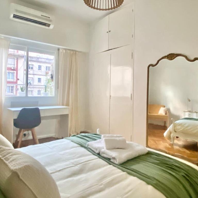 07- Precioso Apartamento para 2 en Recoleta - Apartamento - 3