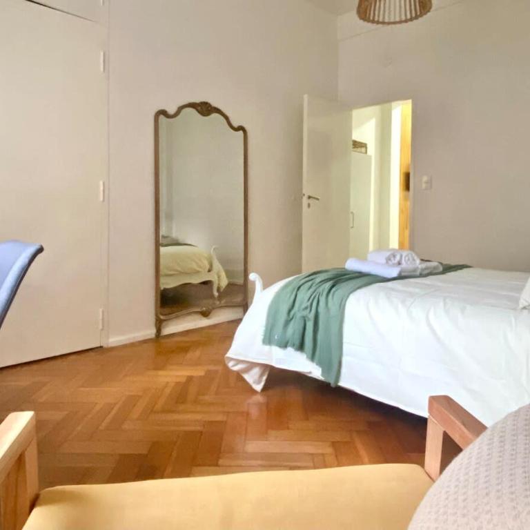 07- Precioso Apartamento para 2 en Recoleta - Apartamento - 5