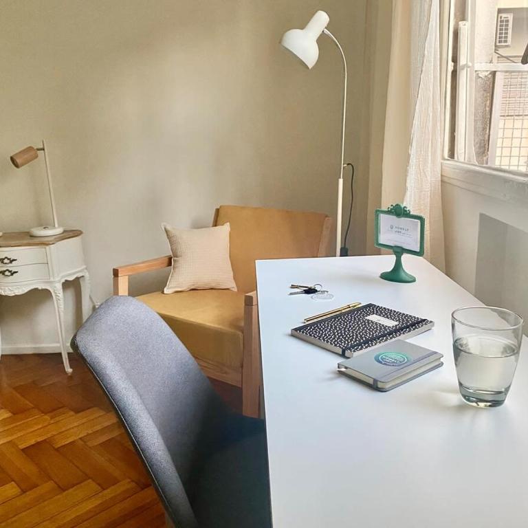 07- Precioso Apartamento para 2 en Recoleta - Apartamento - 6