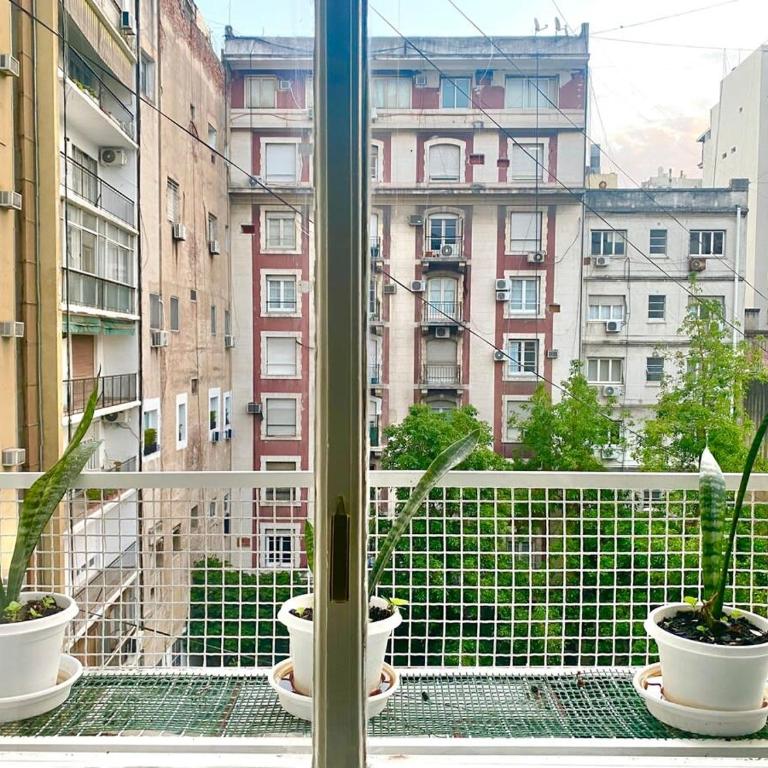 07- Precioso Apartamento para 2 en Recoleta - Apartamento - 7