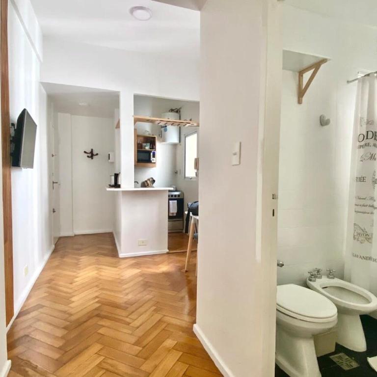 07- Precioso Apartamento para 2 en Recoleta - Apartamento - 9