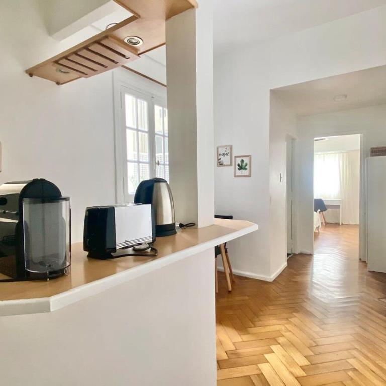 07- Precioso Apartamento para 2 en Recoleta - Apartamento - 10