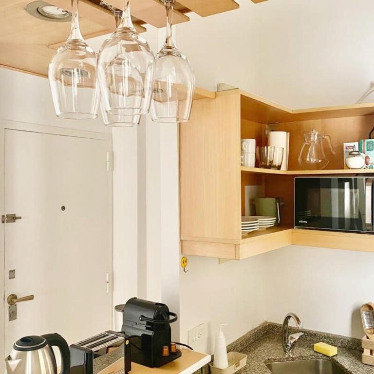 07- Precioso Apartamento para 2 en Recoleta - Apartamento - 15