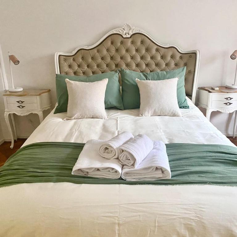 07- Precioso Apartamento para 2 en Recoleta - Apartamento - 25