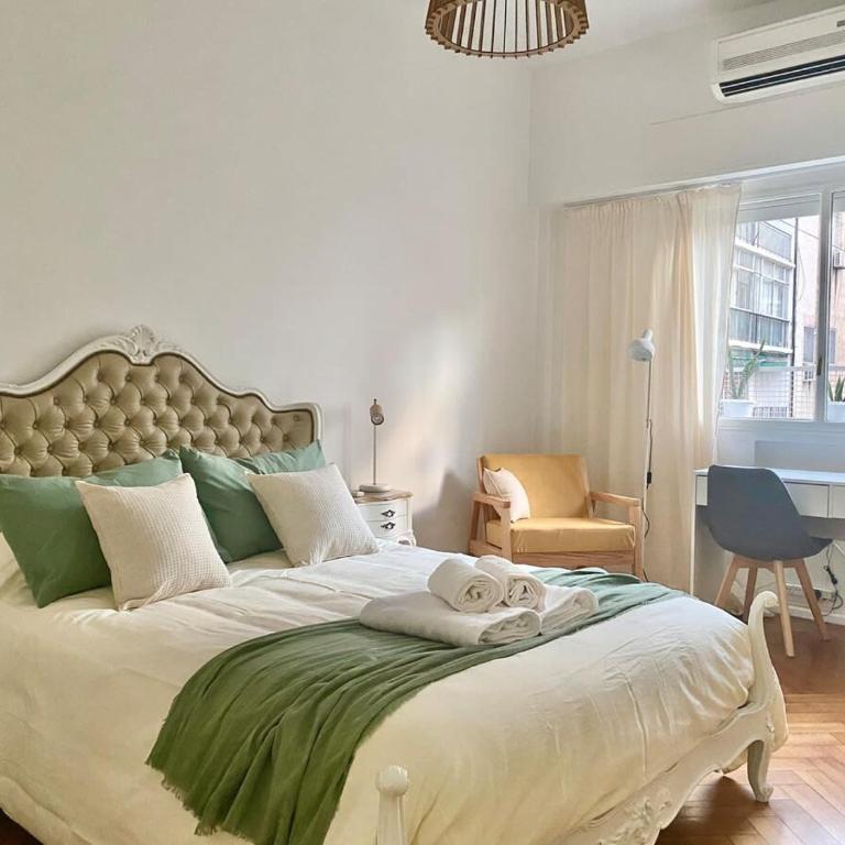 07- Precioso Apartamento para 2 en Recoleta - Apartamento - 26