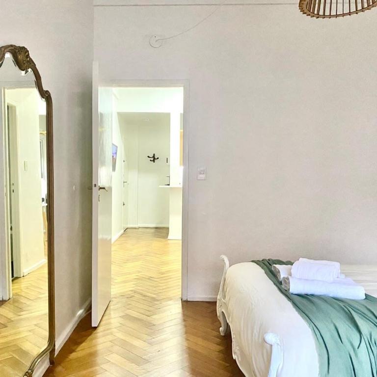 07- Precioso Apartamento para 2 en Recoleta - Apartamento - 28