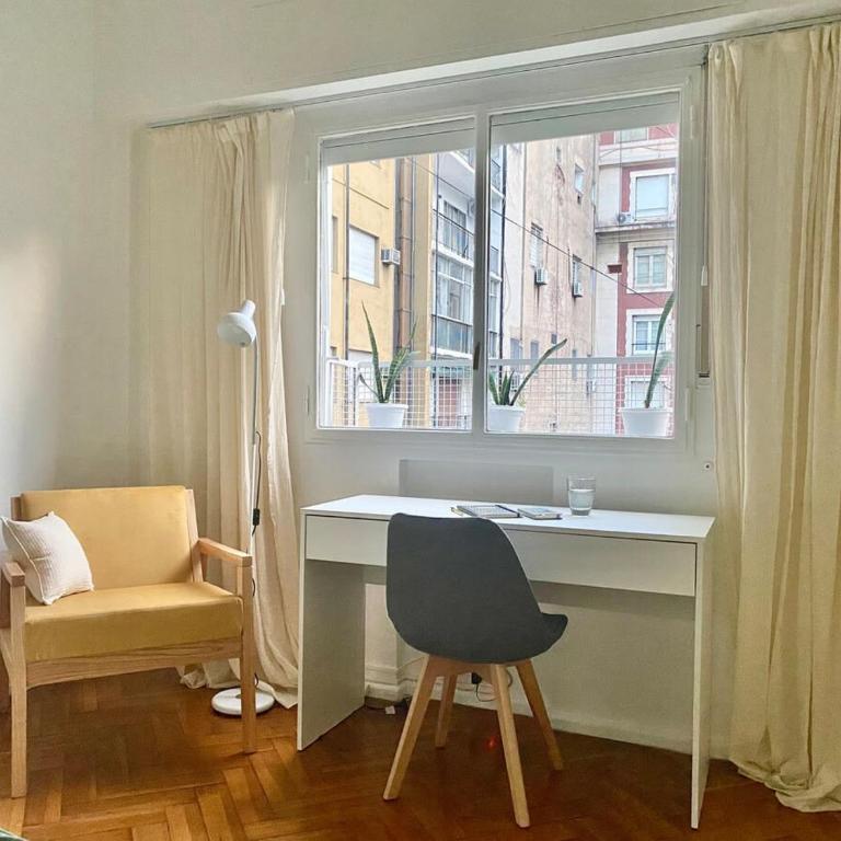 07- Precioso Apartamento para 2 en Recoleta - Apartamento - 33