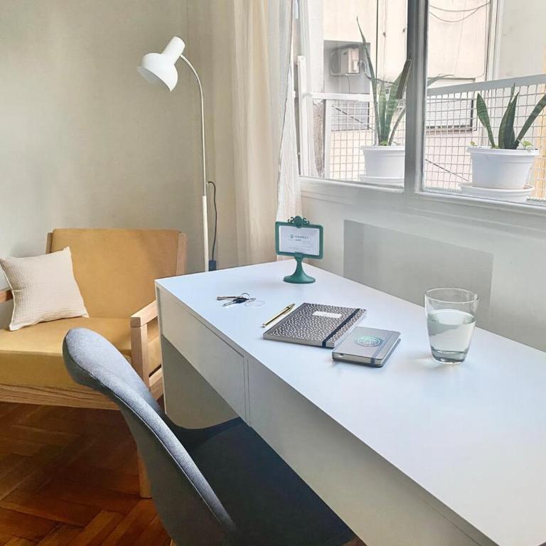 07- Precioso Apartamento para 2 en Recoleta - Apartamento - 34