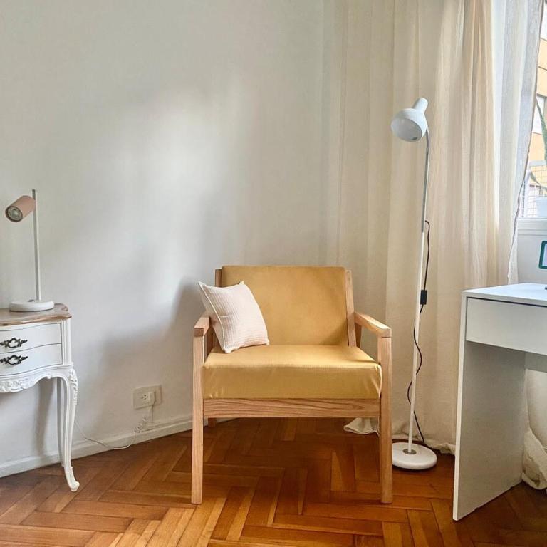 07- Precioso Apartamento para 2 en Recoleta - Apartamento - 36