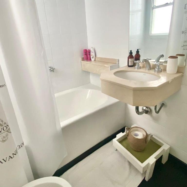 07- Precioso Apartamento para 2 en Recoleta - Apartamento - 43