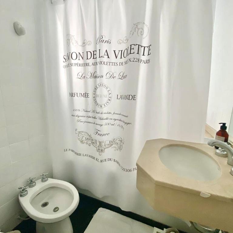 07- Precioso Apartamento para 2 en Recoleta - Apartamento - 44