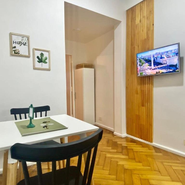 07- Precioso Apartamento para 2 en Recoleta - Apartamento - 52