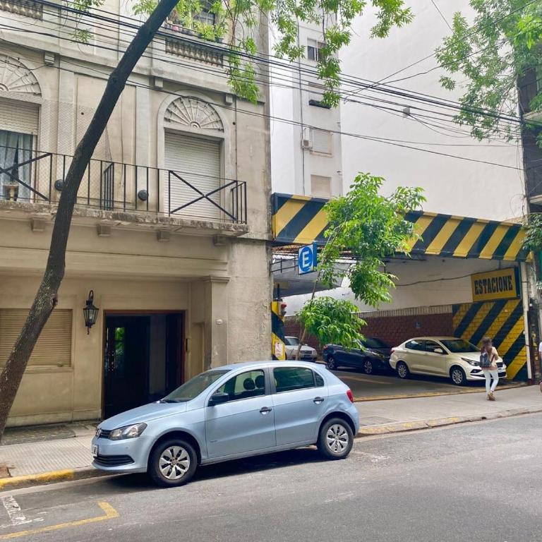07- Precioso Apartamento para 2 en Recoleta - Apartamento - 58