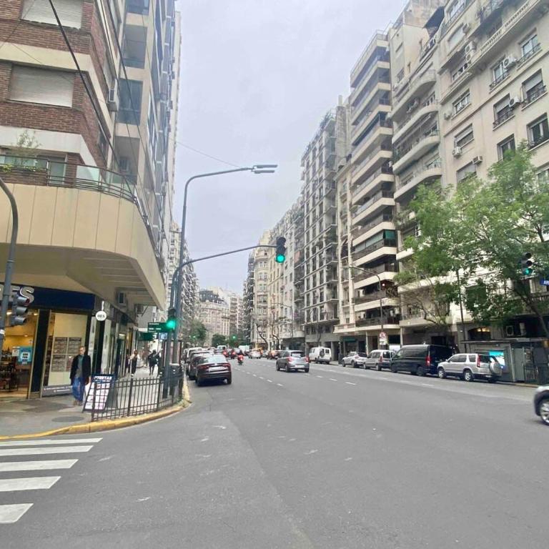 07- Precioso Apartamento para 2 en Recoleta - Apartamento - 60