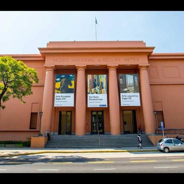 07- Precioso Apartamento para 2 en Recoleta - Apartamento - 64
