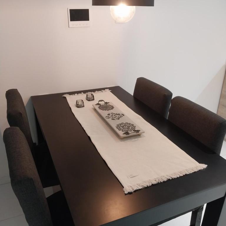ELEGANTE y MODERNO departamento centrico NEUQUEN CAPITAL - Apartamento de 1 dormitorio - 7