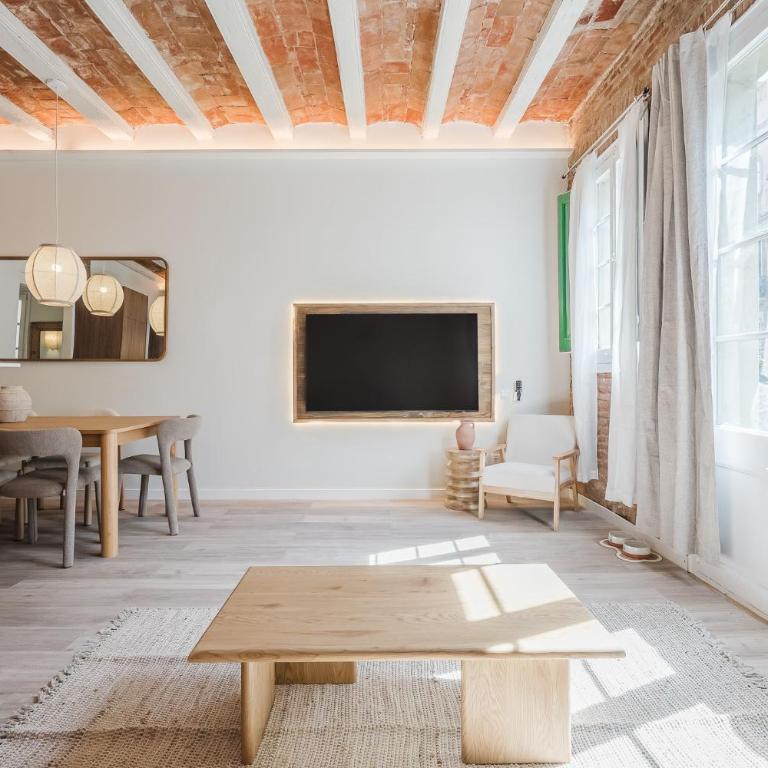 Luxury apartment in Gracia - Deluxe Apartment - 1
