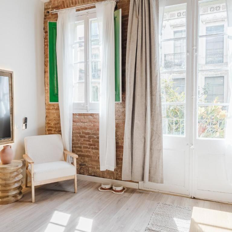 Luxury apartment in Gracia - Deluxe Apartment - 2