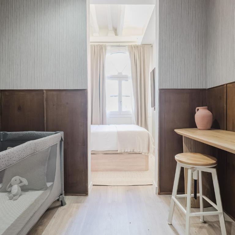 Luxury apartment in Gracia - Deluxe Apartment - 27