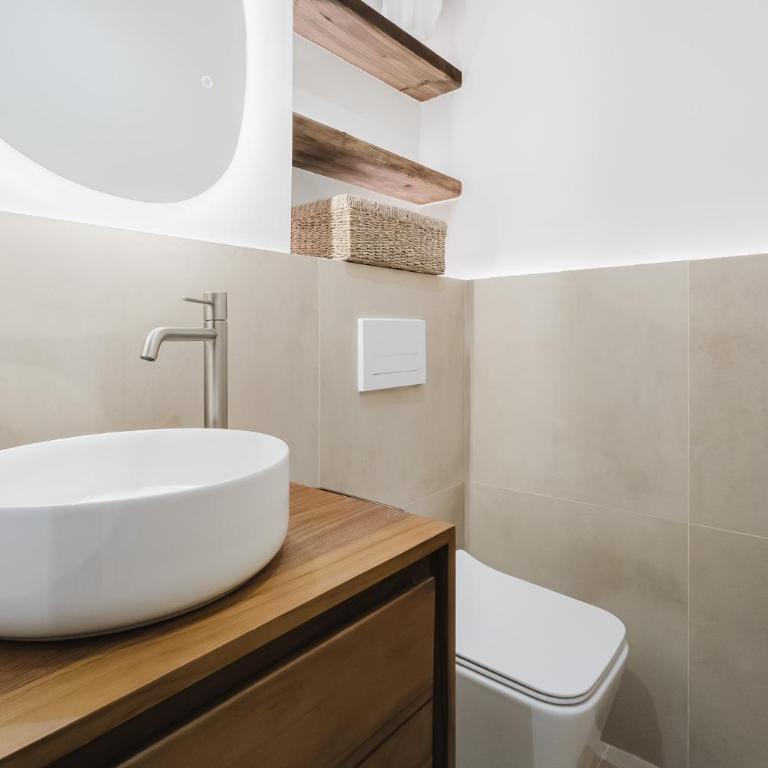 Luxury apartment in Gracia - Deluxe Apartment - 36