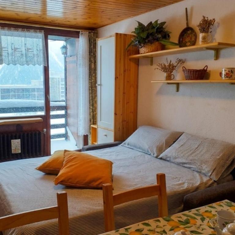 Genepy Cervinia apartment Vda Vacanze in Vetta CIR 0252 - Appartamento Monolocale - 4