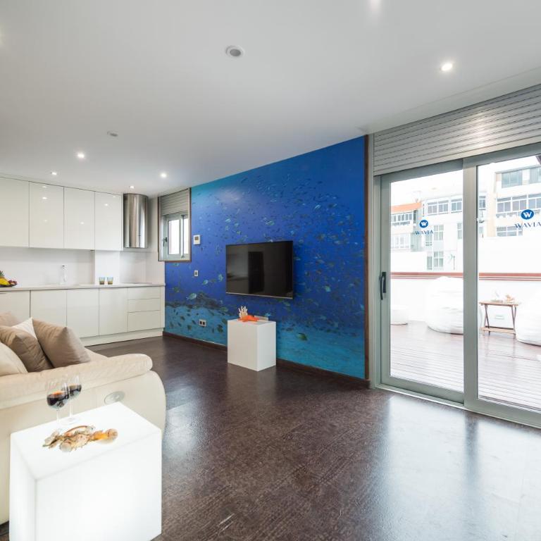 Wavia Hotel - Adults only - Suite con terraza - 5