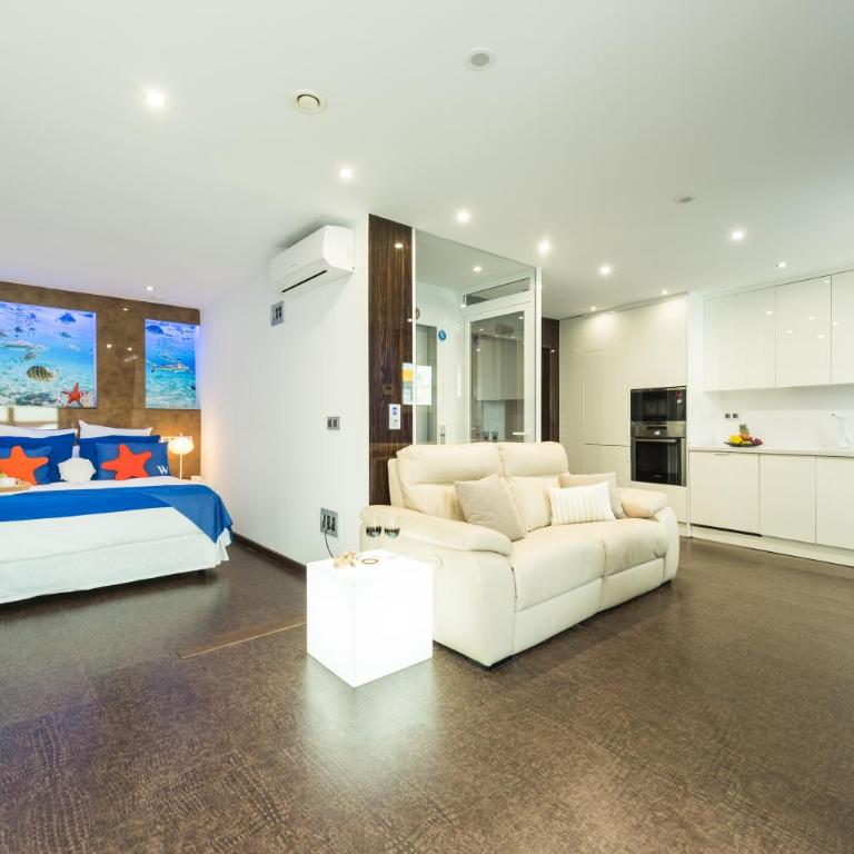Wavia Hotel - Adults only - Suite con terraza - 4