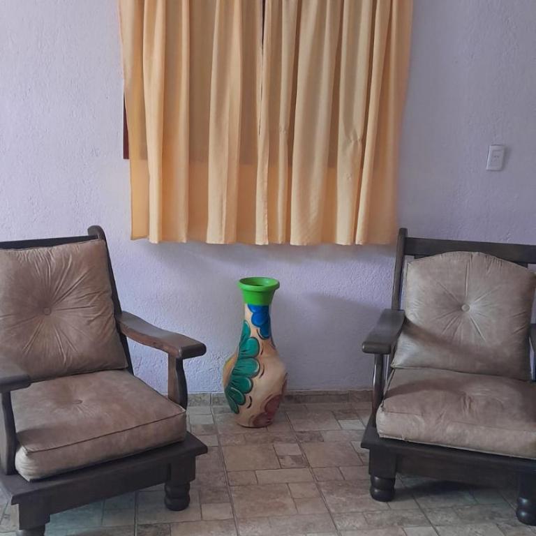 Cabañas Winon en Cuesta Blanca, Casas de vacaciones - Casa de 2 dormitorios - 6