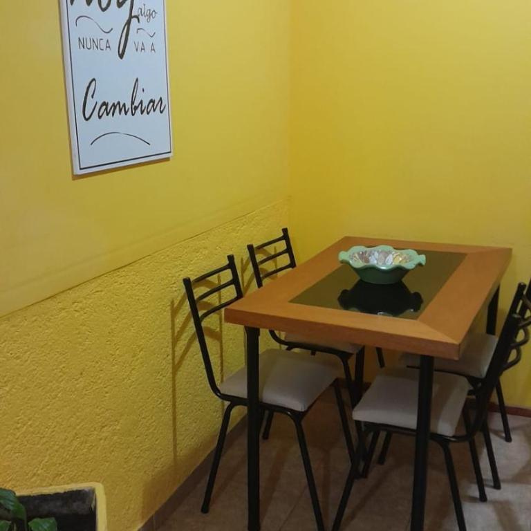 Cabañas Winon en Cuesta Blanca, Casas de vacaciones - Casa de 2 dormitorios - 7