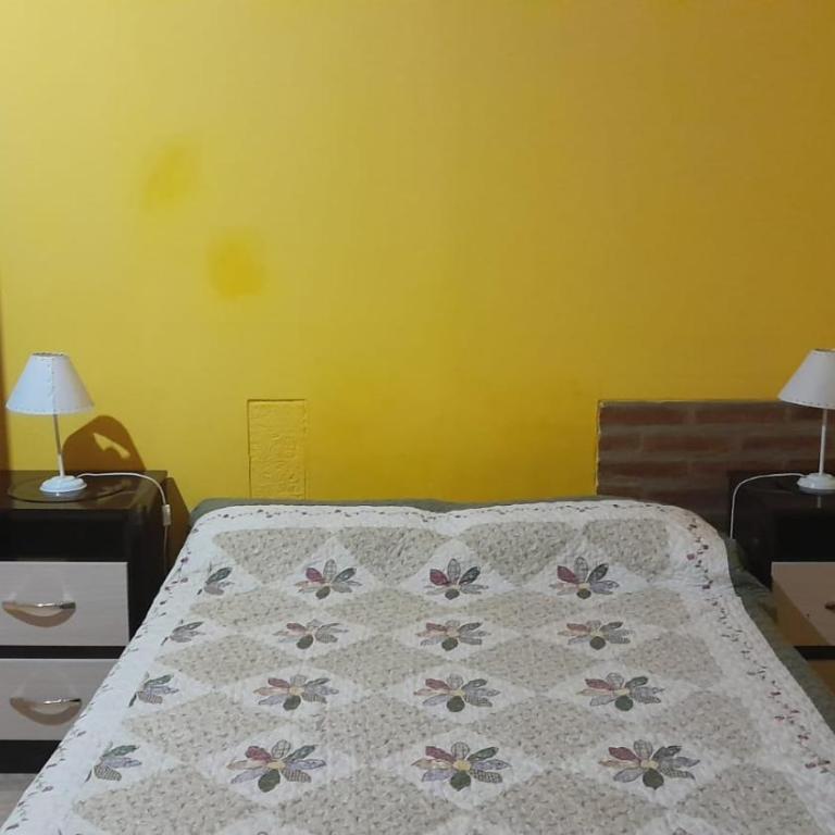 Cabañas Winon en Cuesta Blanca, Casas de vacaciones - Casa de 2 dormitorios - 9