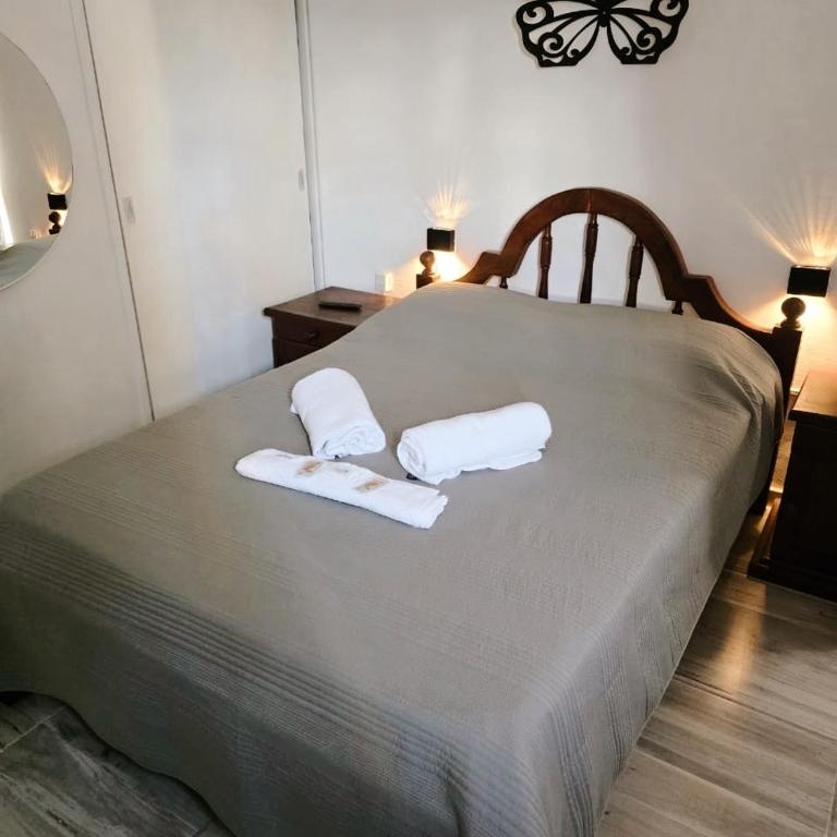 Departamento CENTRO a metros de la CATEDRAL y plaza SAN MARTIN 2 - Apartamento de 1 dormitorio - 7