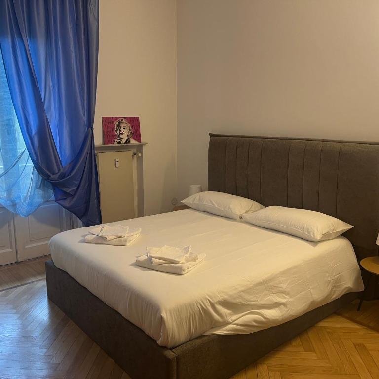 Caffaro House - Genova Center - Appartamento con 2 Camere da Letto e Balcone - 19