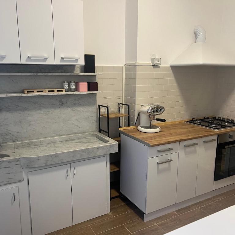 Caffaro House - Genova Center - Appartamento con 2 Camere da Letto e Balcone - 16