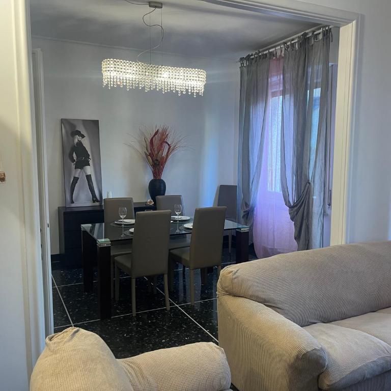 Caffaro House - Genova Center - Appartamento con 2 Camere da Letto e Balcone - 6