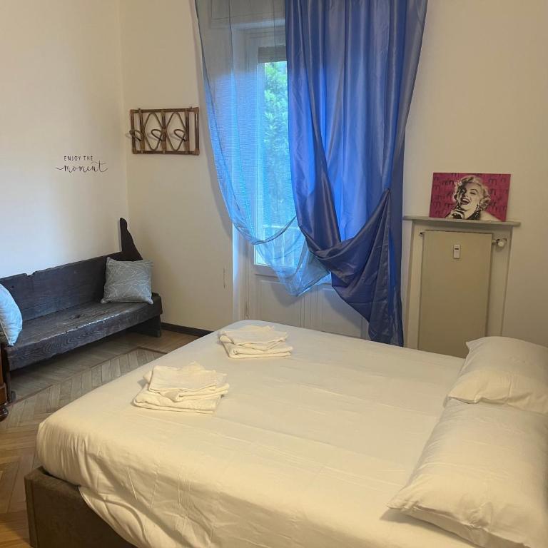 Caffaro House - Genova Center - Appartamento con 2 Camere da Letto e Balcone - 21