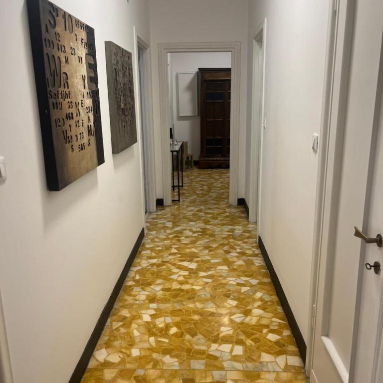 Caffaro House - Genova Center - Appartamento con 2 Camere da Letto e Balcone - 34
