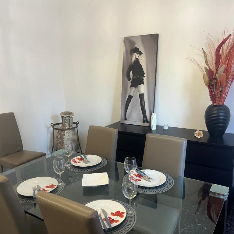 Caffaro House - Genova Center - Appartamento con 2 Camere da Letto e Balcone - 11