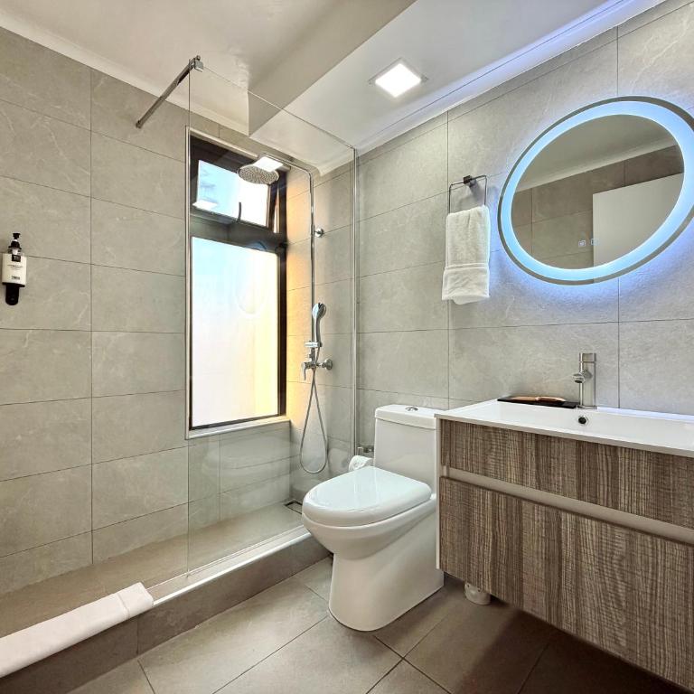 Hotel Tempo Rent - One-Bedroom Apartment (1 double bed + 1 single bed) - 5