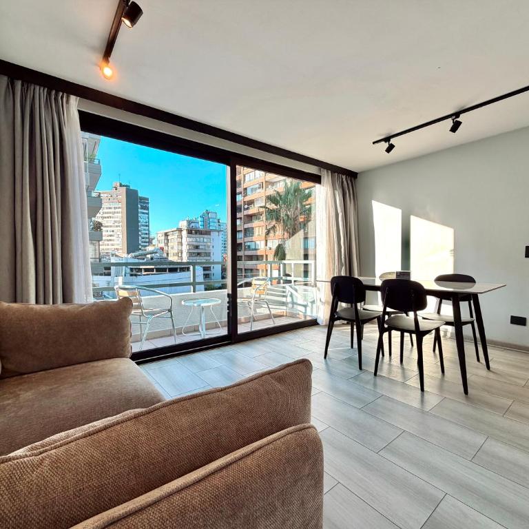 Hotel Tempo Rent - One-Bedroom Apartment (1 double bed + 1 single bed) - 6