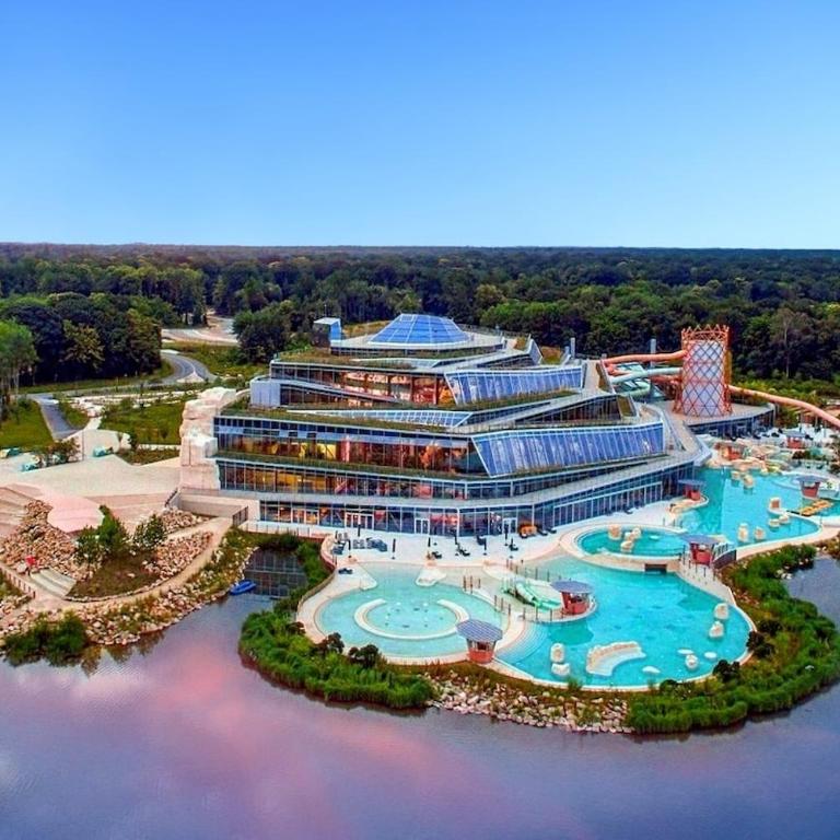 Blue Dream Studio Disneyland Paris - Rentaway BnB - Appartamento con 1 Camera da Letto - 17