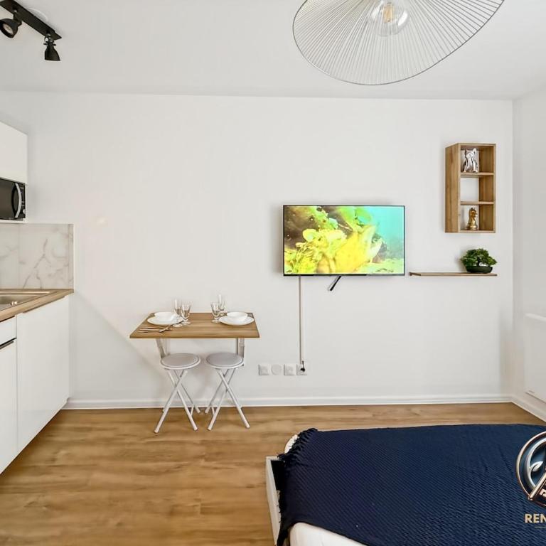 Blue Dream Studio Disneyland Paris - Rentaway BnB - Appartamento con 1 Camera da Letto - 3