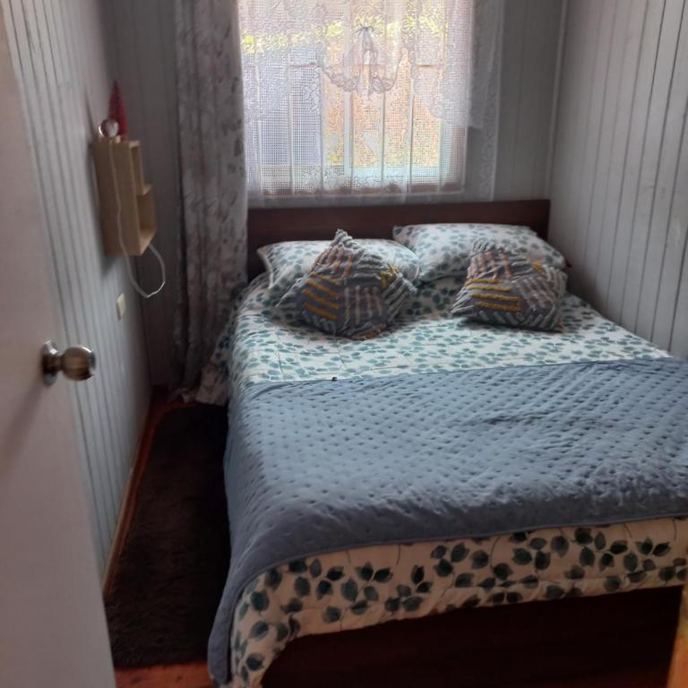 Cabañas casa blanca - Casa con 1 dormitorio - 1