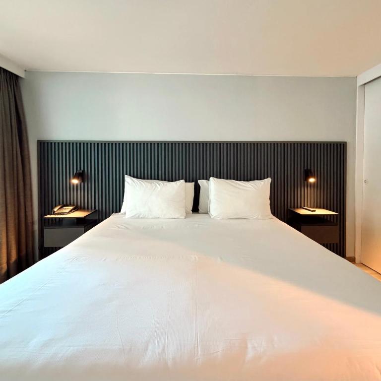 Tempo Rent Apart Hotel - Apartamento de 1 dormitorio - 1 cama doble - 3