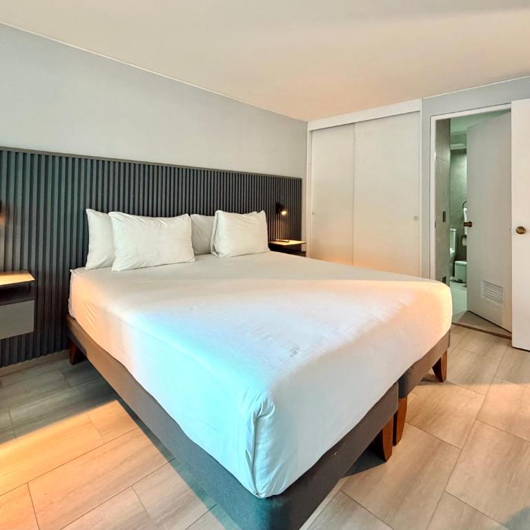 Tempo Rent Apart Hotel - Apartamento de 1 dormitorio - 1 cama doble - 2