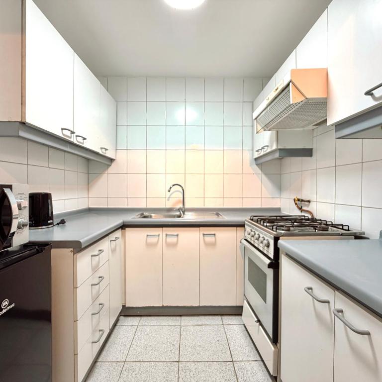 Hotel Tempo Rent - One-Bedroom Apartment (1 double bed) - 4