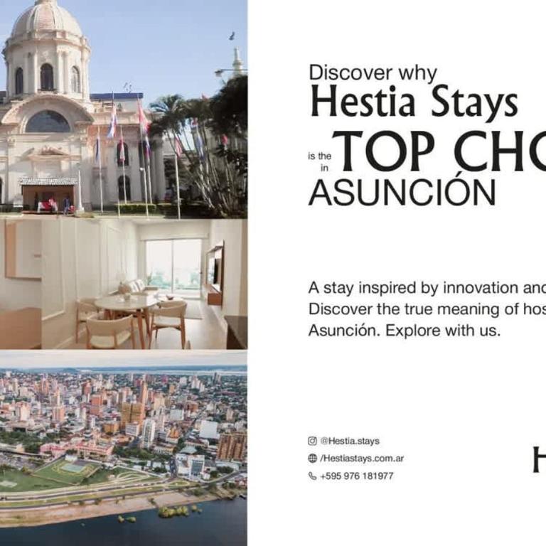 Hestia at Asuncion Cozy & Bright 1BDR - Apartment - 21